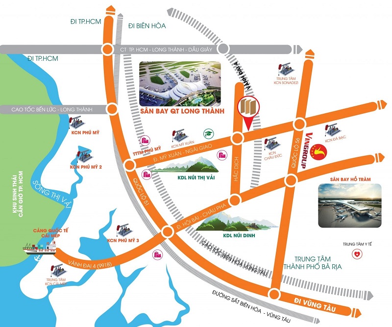 đất nền Phú Mỹ Future City đất nền Phú Mỹ Future City